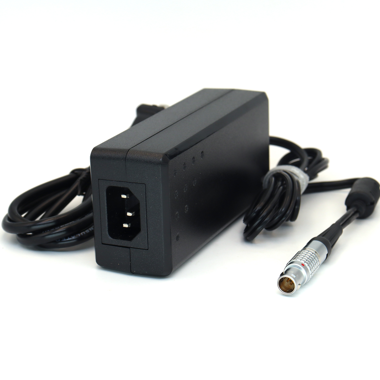 Replacement GEV242 Charger 1B 5pin for Leica GEB371 GEB373 External Battery Total Station GPS TPS