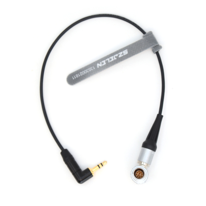 Audio Cable FHG 1B 10Pin to 3.5 for Sony D11, Atomos Shogun Monitor