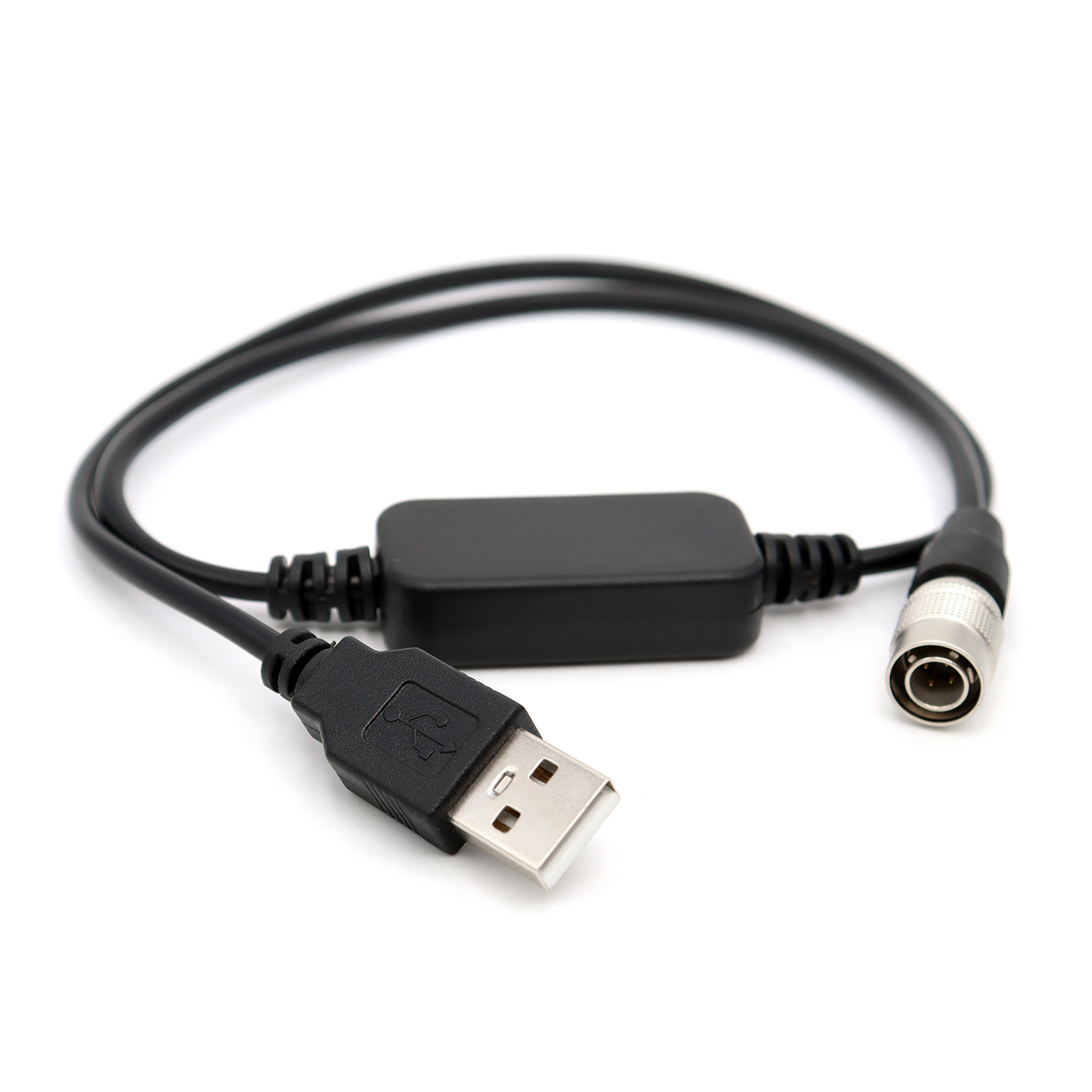 Boost 12V USB to 4pin Power Cable For Sound Devices 664/688 zoom f4/f8 60cm