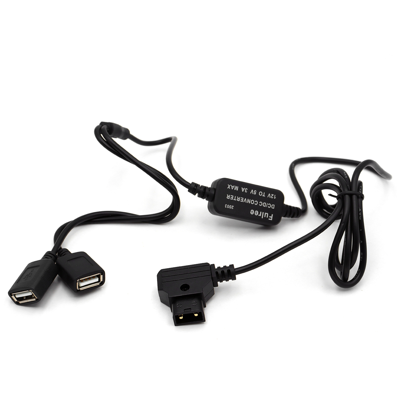 D-Tap to USB Power Tap 14.8V D-tap to 5V 2A USB DC Power Adapter Phone Charger
