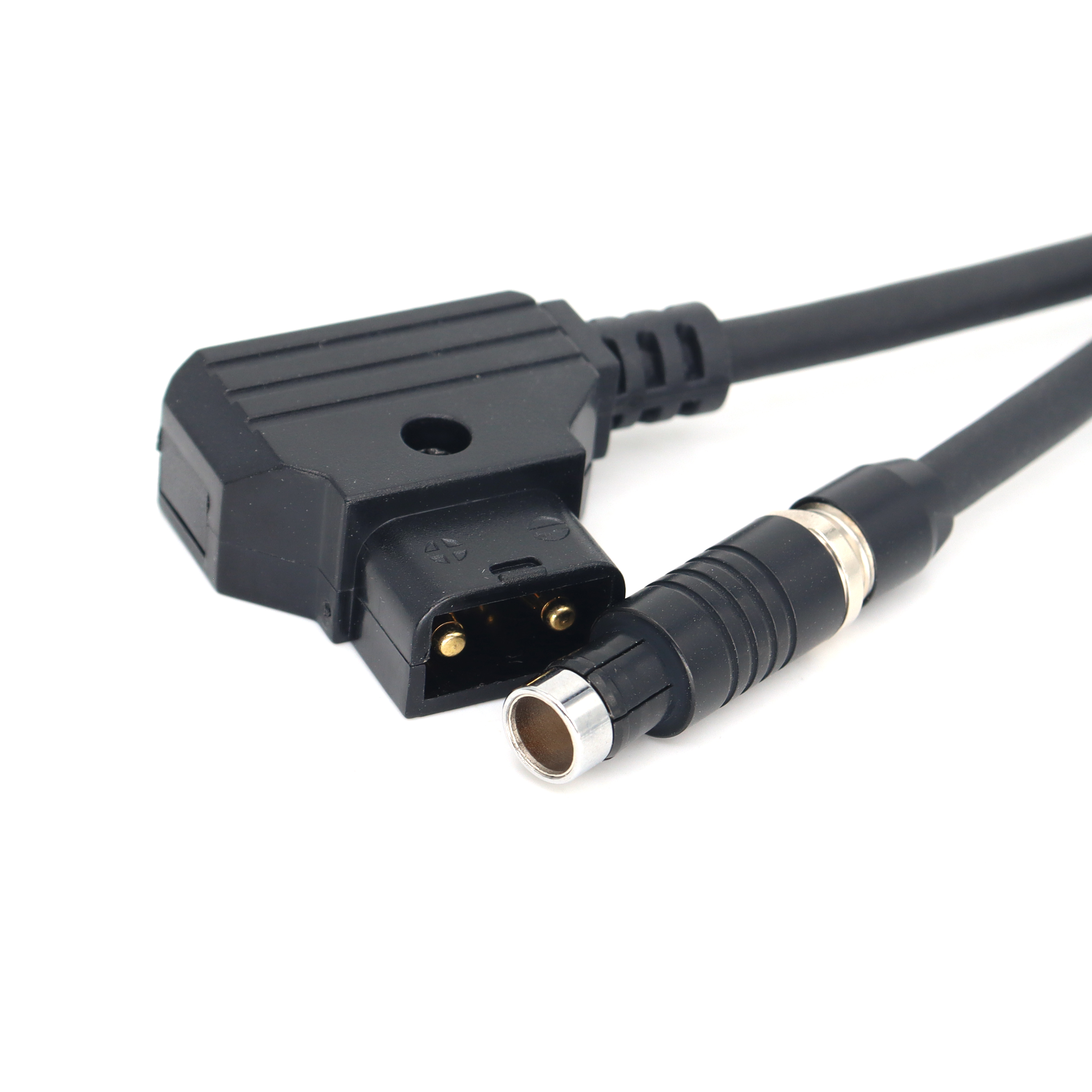 Power Cable D-tap to RS 3Pin Male for 