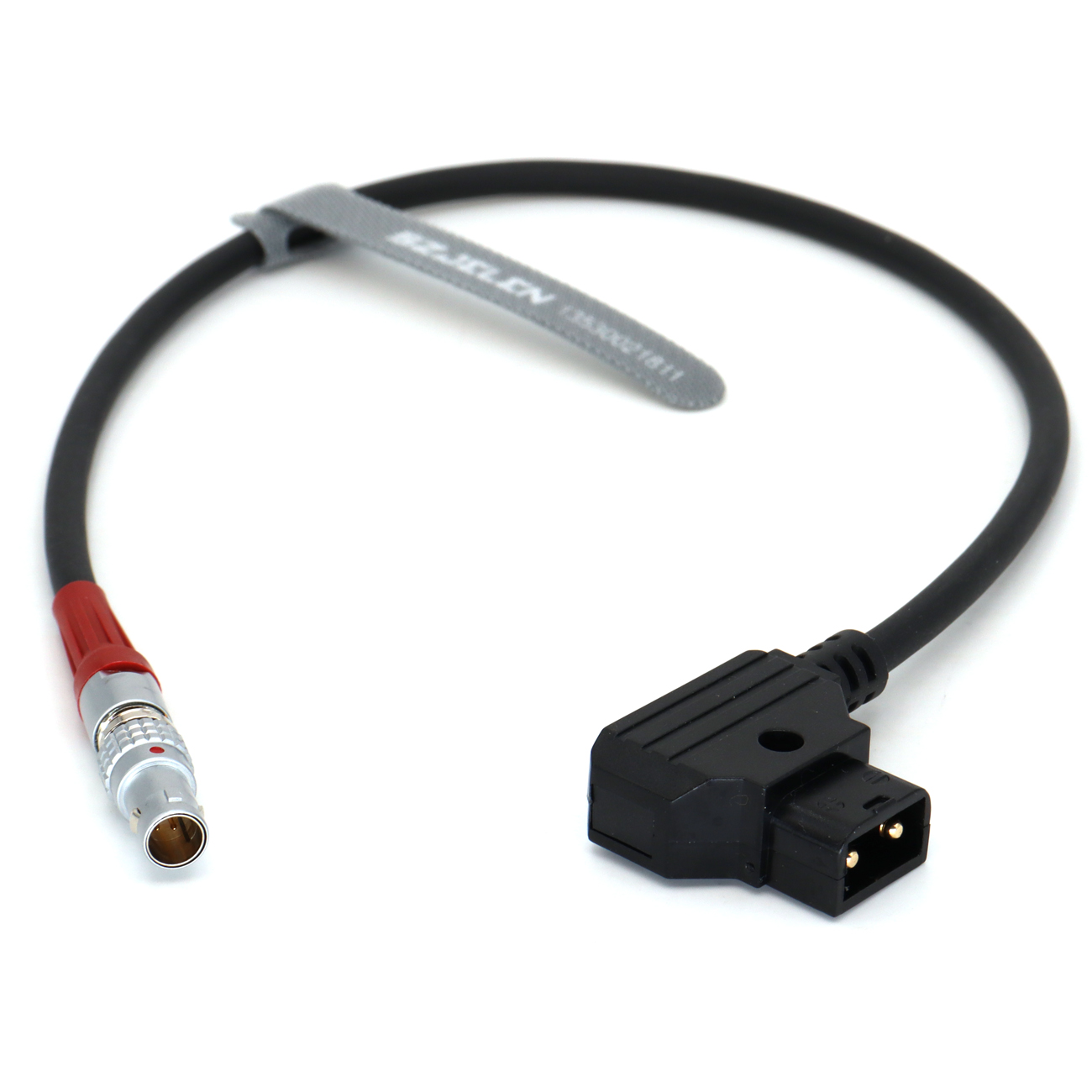 Power Cable D-tap to 0B 4Pin Male for ARRI WCU-4 LBUS FIZ MDR Wireless Focus Wire