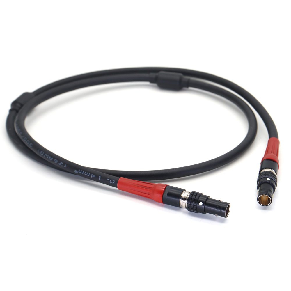 ARRI LBUS Cable 4Pin Male to Male Cable for ARRI LBUS FIZ MDR Wireless Focus Wire
