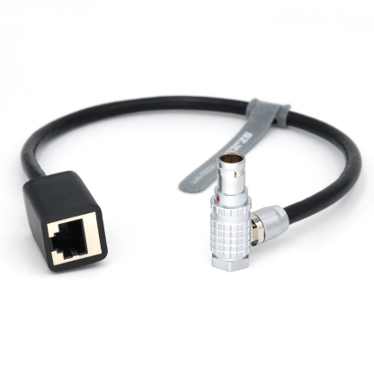 Ethernet Cable EHT 10Pin to RJ45 Female for ARRI Alexa Mini, Mini LF, XT, SXT, S35