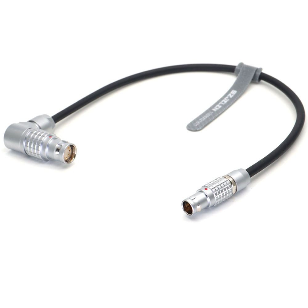 Power Cable ARRI Trinity FGG 1B 4Pin to 2B 8Pin Female for ARRI Alexa Mini miniLF AMIRAI 35