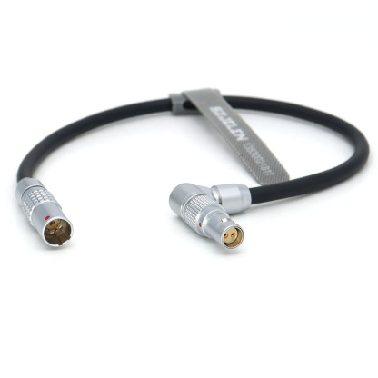 KOMODO Extension Power Cable Float 0B 2Pin Male to 0B 2Pin Female for RED