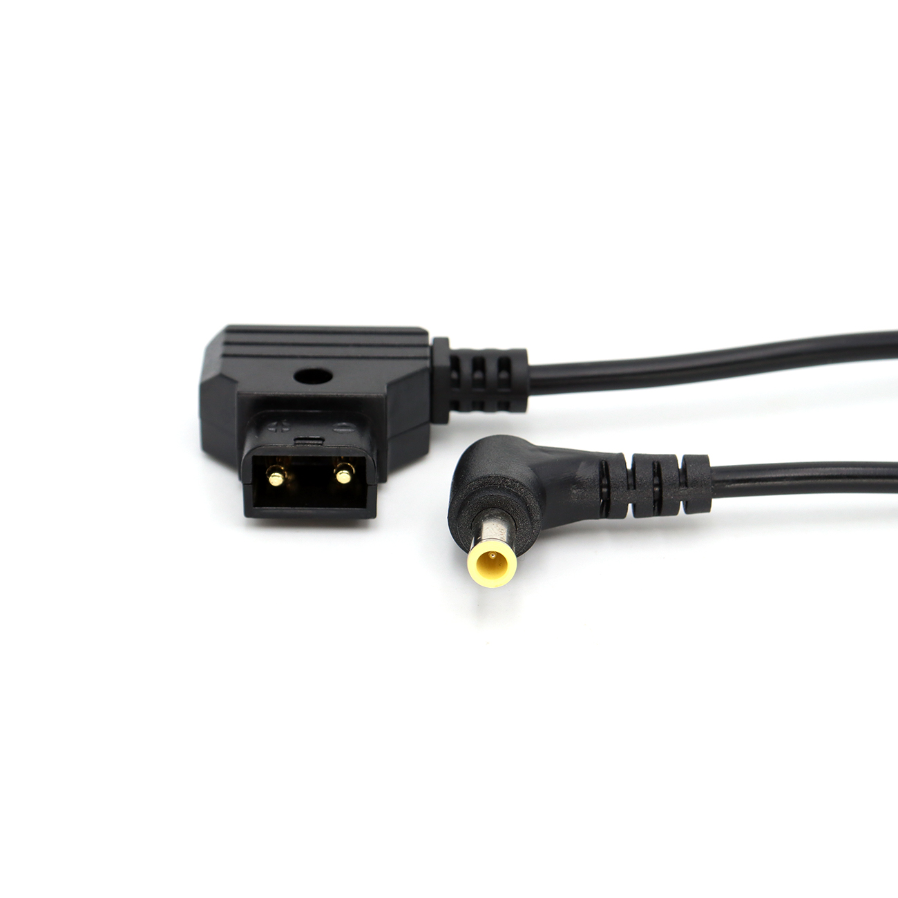 D-tap to 12V Battery Power Cable for Panasonic EVA1 Sony FS7 FS5 FS5M2