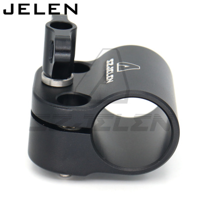 Compatible ARRI RMB-7 19mm Tube Clip Link Wireless Follow Focus Motor for ARRI ALEXA 35 Kit M4 screw fixation