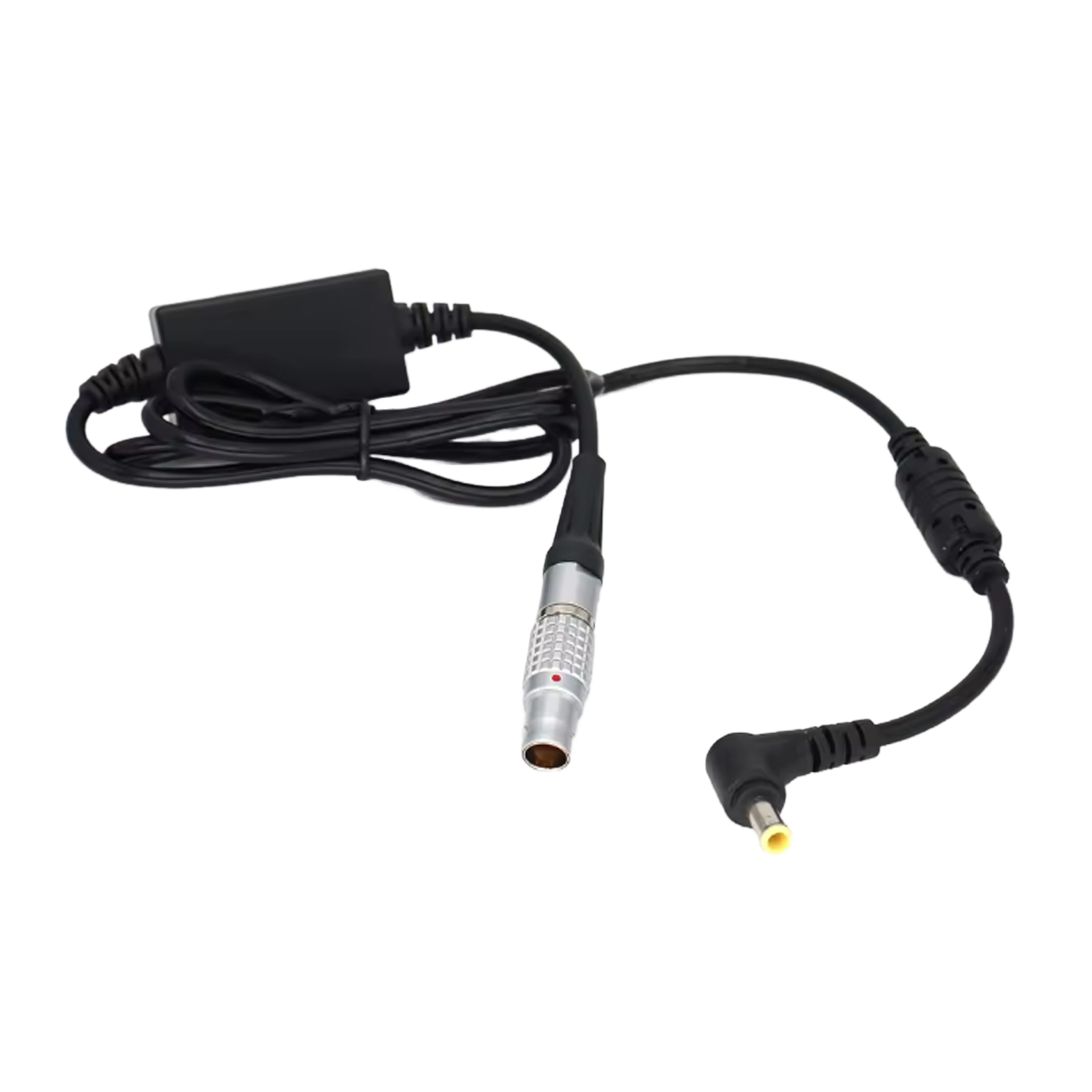 Power Cable for DJI 1B 6Pin(4+2) to DC Power Cable 18V For Sony PXW FX6 FX9 Camera