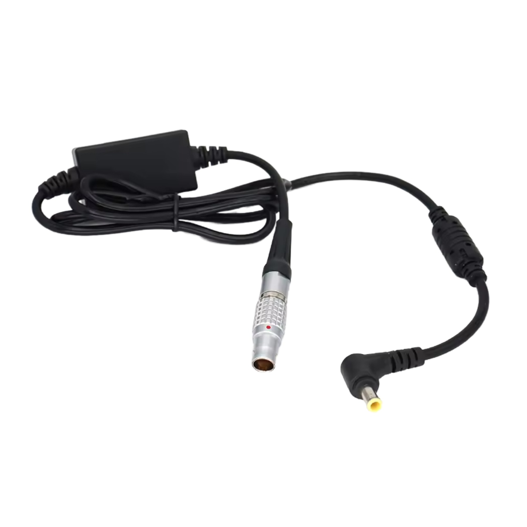 Power Cable for DJI 1B 6Pin(4+2) to DC Power Cable 18V For Sony PXW FX6 FX9 Camera