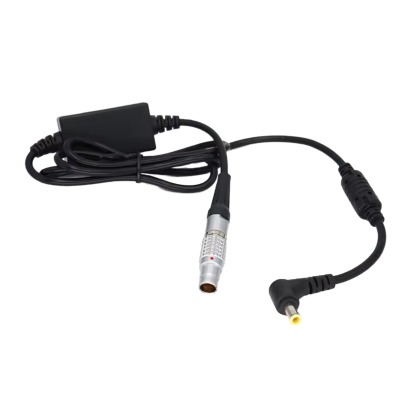 Power Cable for DJI 1B 6Pin(4+2) to DC Power Cable 18V For Sony PXW FX6 FX9 Camera