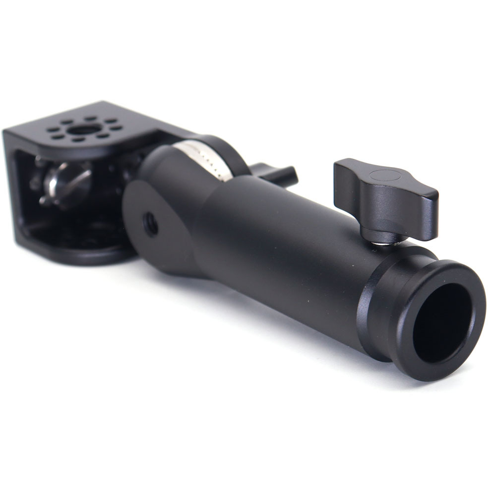 Monitor Swivel Bracket，Square 3/8 three-side expansion video monitor for ARRI RED Sony transmission, monitor