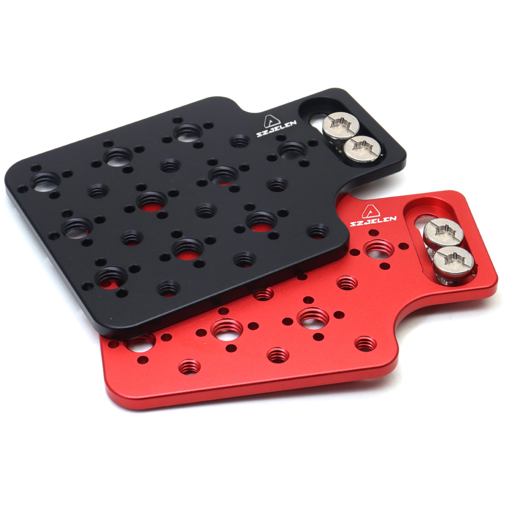 ARRI Alexa mini miniLF RED SONY universal camera Expansion Side Panel Kit Fixed with 3/8 screws