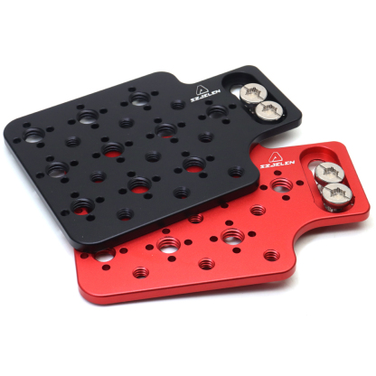 ARRI Alexa mini miniLF RED SONY universal camera Expansion Side Panel Kit Fixed with 3/8 screws