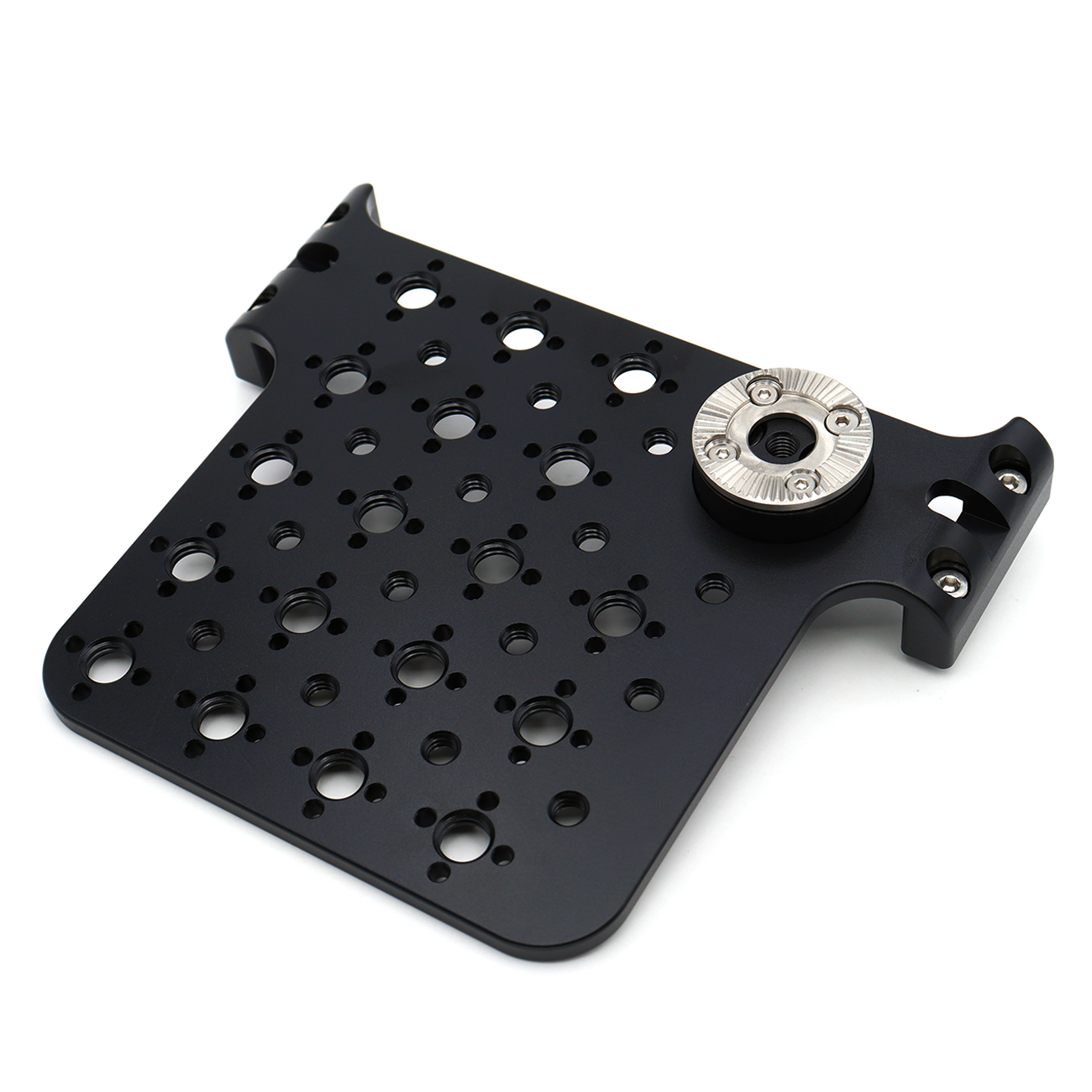 ARRI Alexa Mini Mini LF Expansion Side Panel Kit, Cheese Mounting Plate with 3/8"-16 & 1/4"-20 Thread