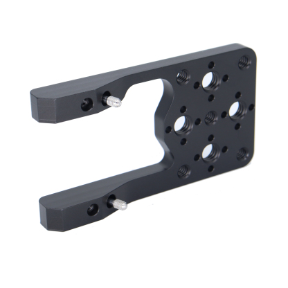 ARRI WCU-4 Base Installation Kit 3/8" and 1/4" Screw for ARRI Wireless Focus Hand Unit