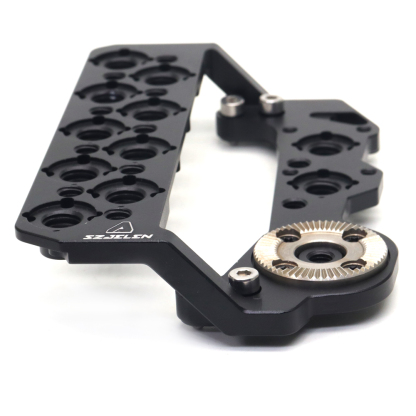 ARRI Alexa 35 Camera Expansion Side Panel Kit