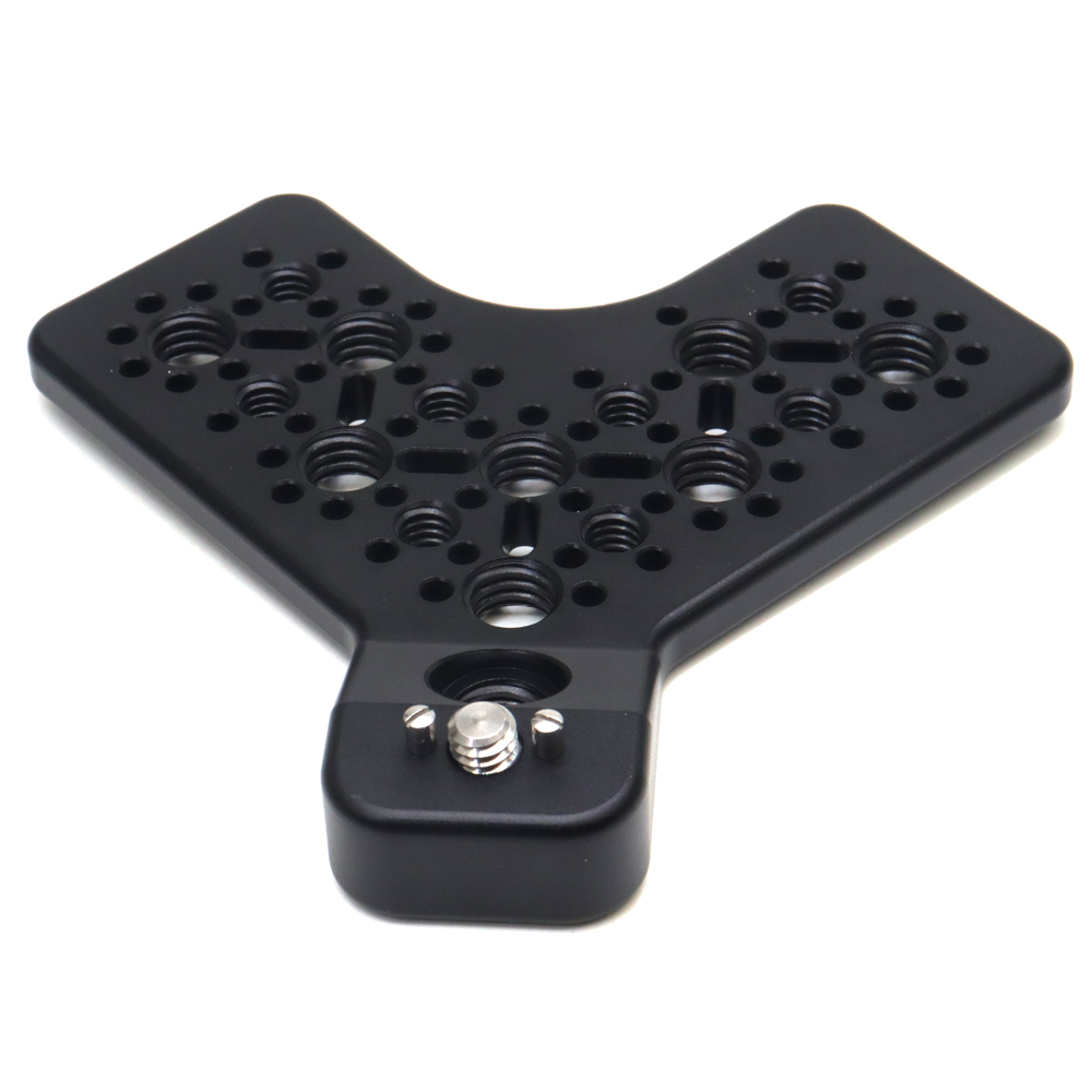 Kickstand for Teradek CTRL.5 Base, Fixed Bracket