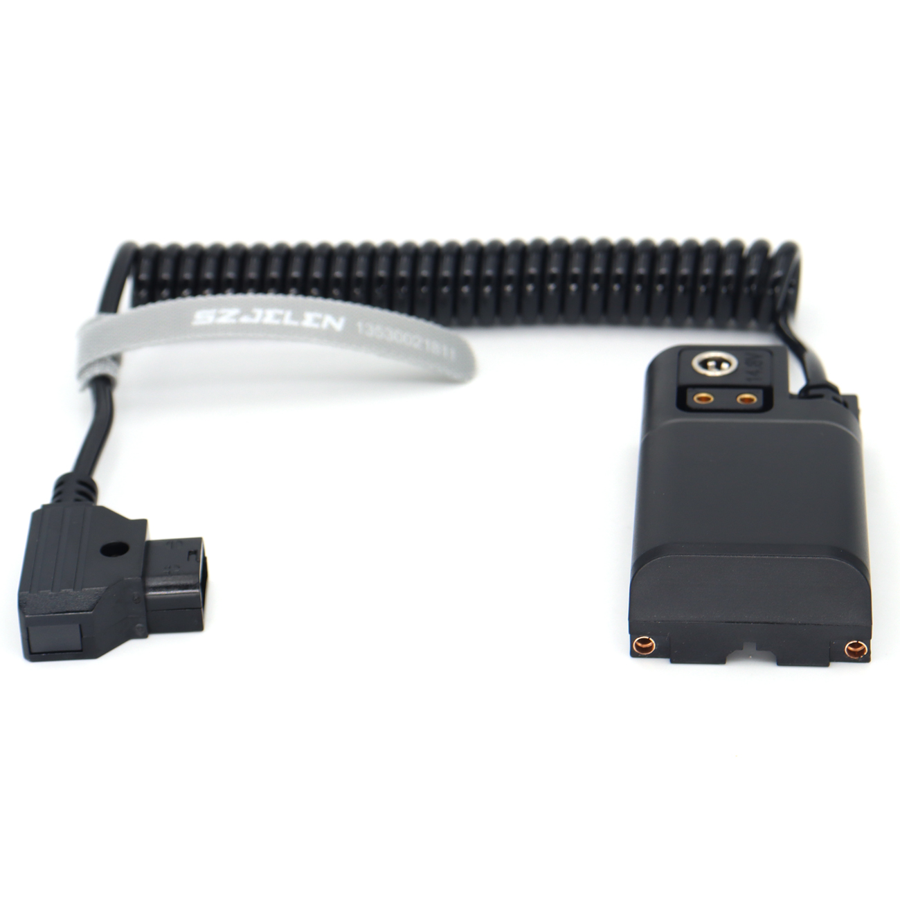 SONY NP-F550/NP-F570/ 970 Power Coupler DC Dummy Battery for SmallHD , ATOMOS Monitor Power cable