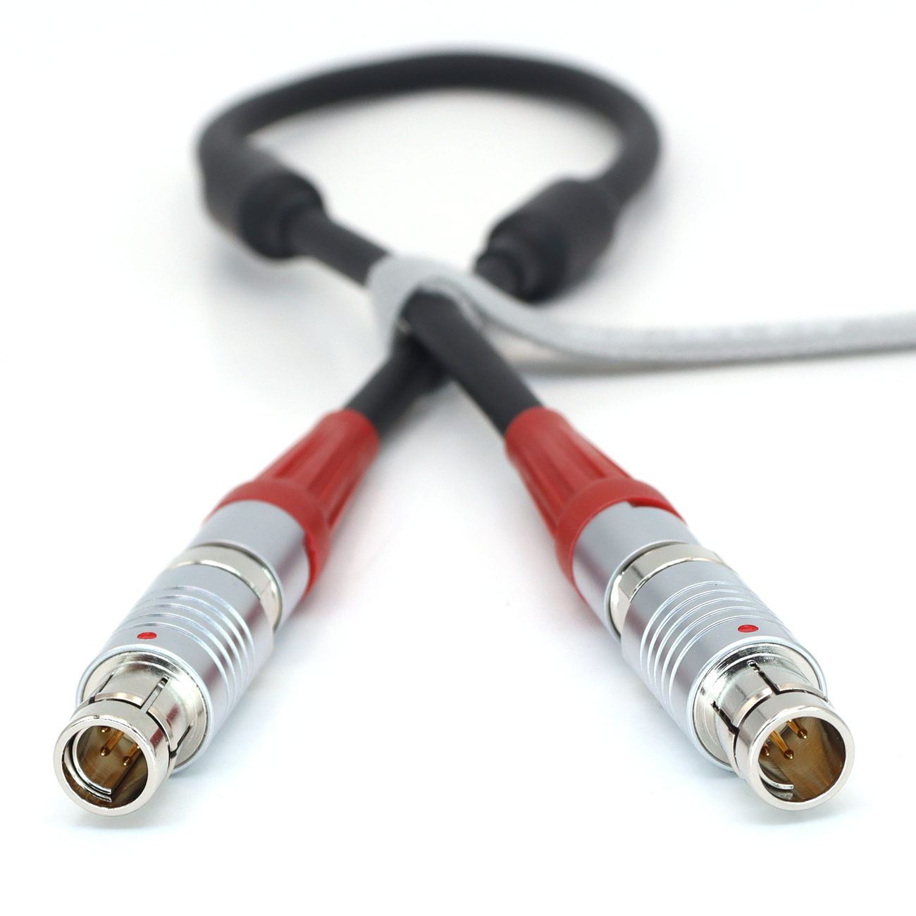 Fischer 5Pin LCS to LCS Cable for ARRI Alexa Camera WCU-4 UMC-4 EMC-1 AMC-1 SMC-1 Motor Power Control