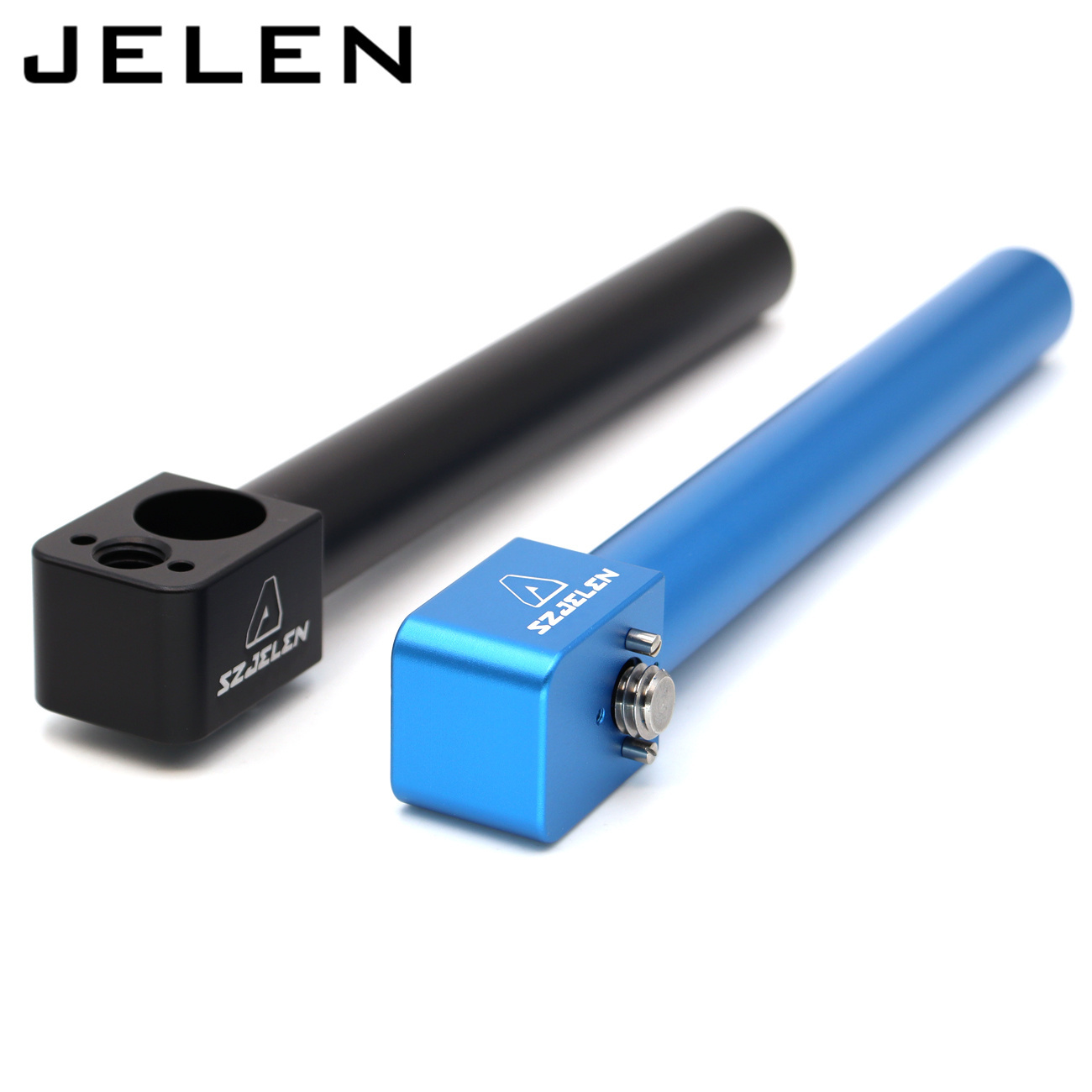 19mm Rod Mounting Bracket With 3/8 Screw With Anti Twist for ARRI RED Sony 15CM