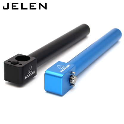 19mm Rod Mounting Bracket With 3/8 Screw With Anti Twist for ARRI RED Sony 15CM