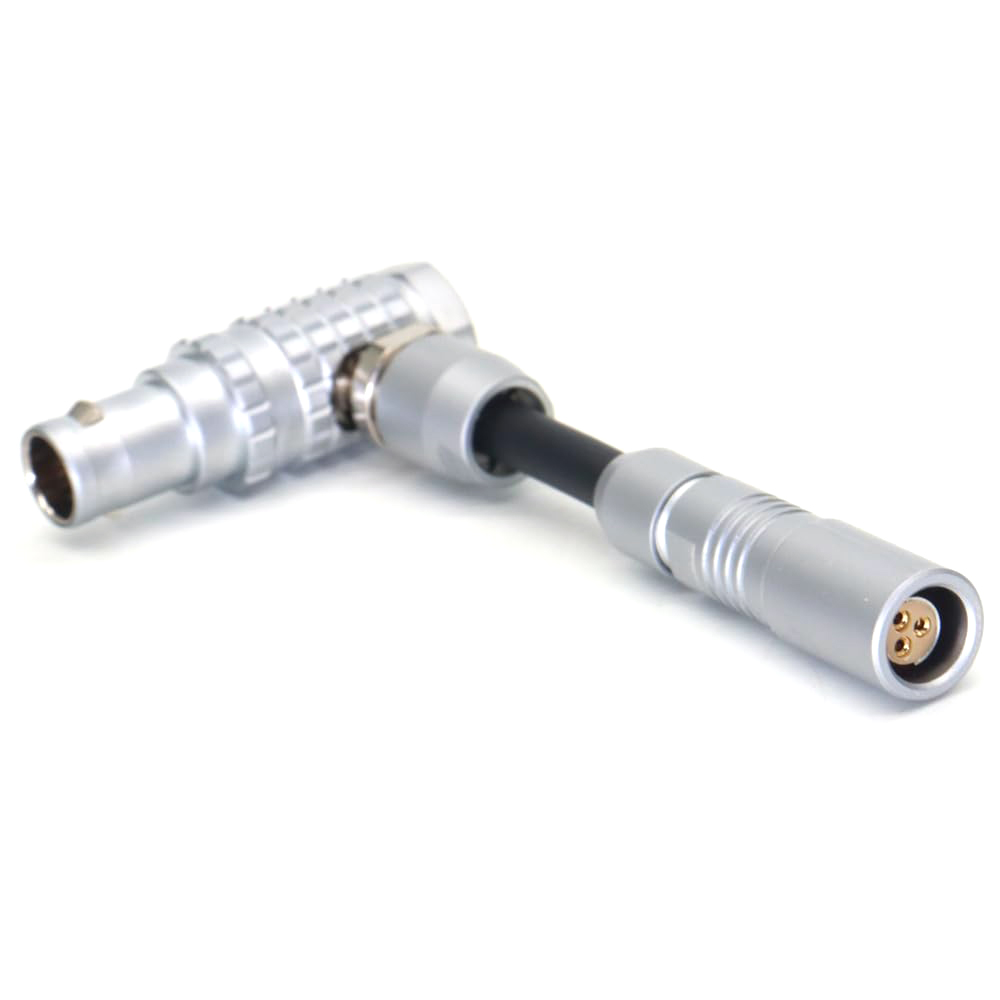 ALEXA Mini EXT 7Pin to RS 3Pin Female SUN/STOP Power Cable