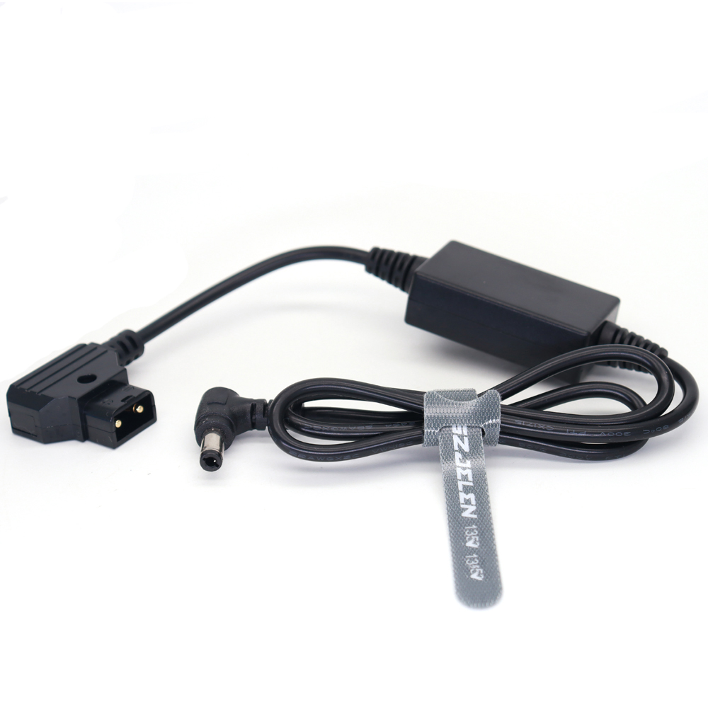 D-tap to DC2.5 Power Cable For CANON C70 XF605 XF705 Camera Power Cable 24V
