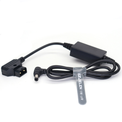 D-tap to DC2.5 Power Cable For CANON C70 XF605 XF705 Camera Power Cable 24V