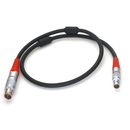 ARRI WCU-4 LBUS 4Pin to LCS 5Pin connector Wireless focus motor UMC-4 Cables