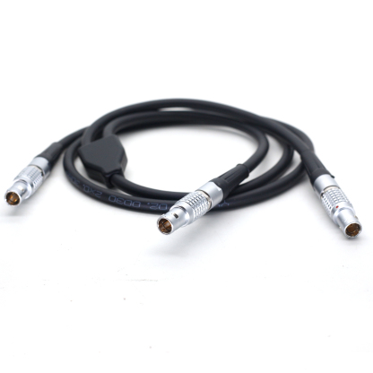 Camera 0B 2Pin Power Output to Double 0B 2Pin Splitter Cable