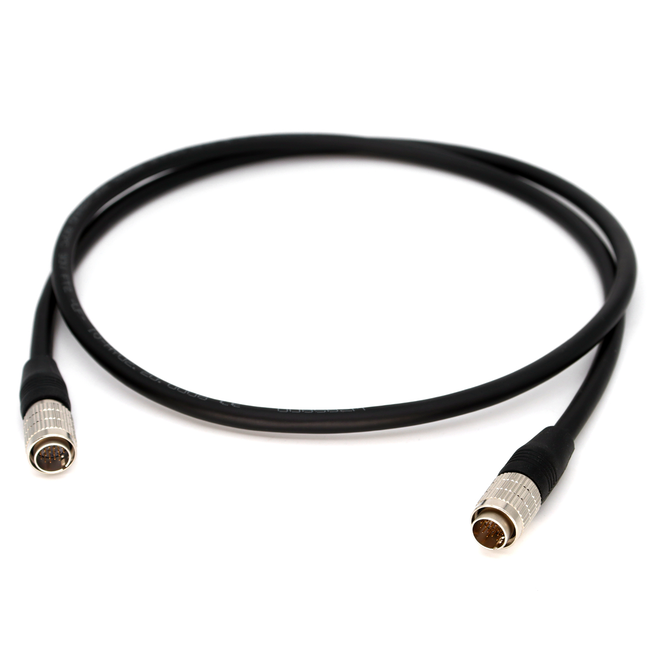 HR25A-9P-20P to HR25A-9P-20P Cable Conversion Cable