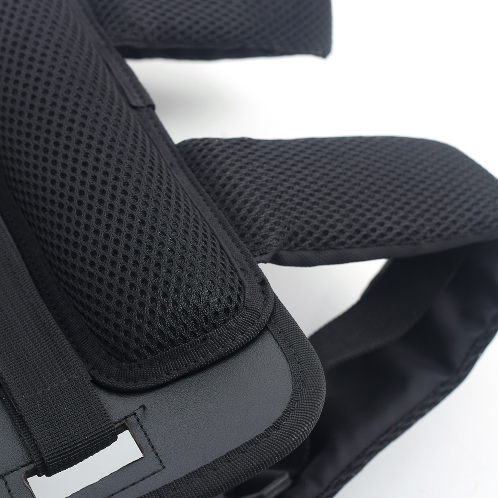 V-mount/B-mount battery Power Backpack XLR 3Pin Power Output Handle fixing plate for ARRI S35 mini miniLF camera is used separate