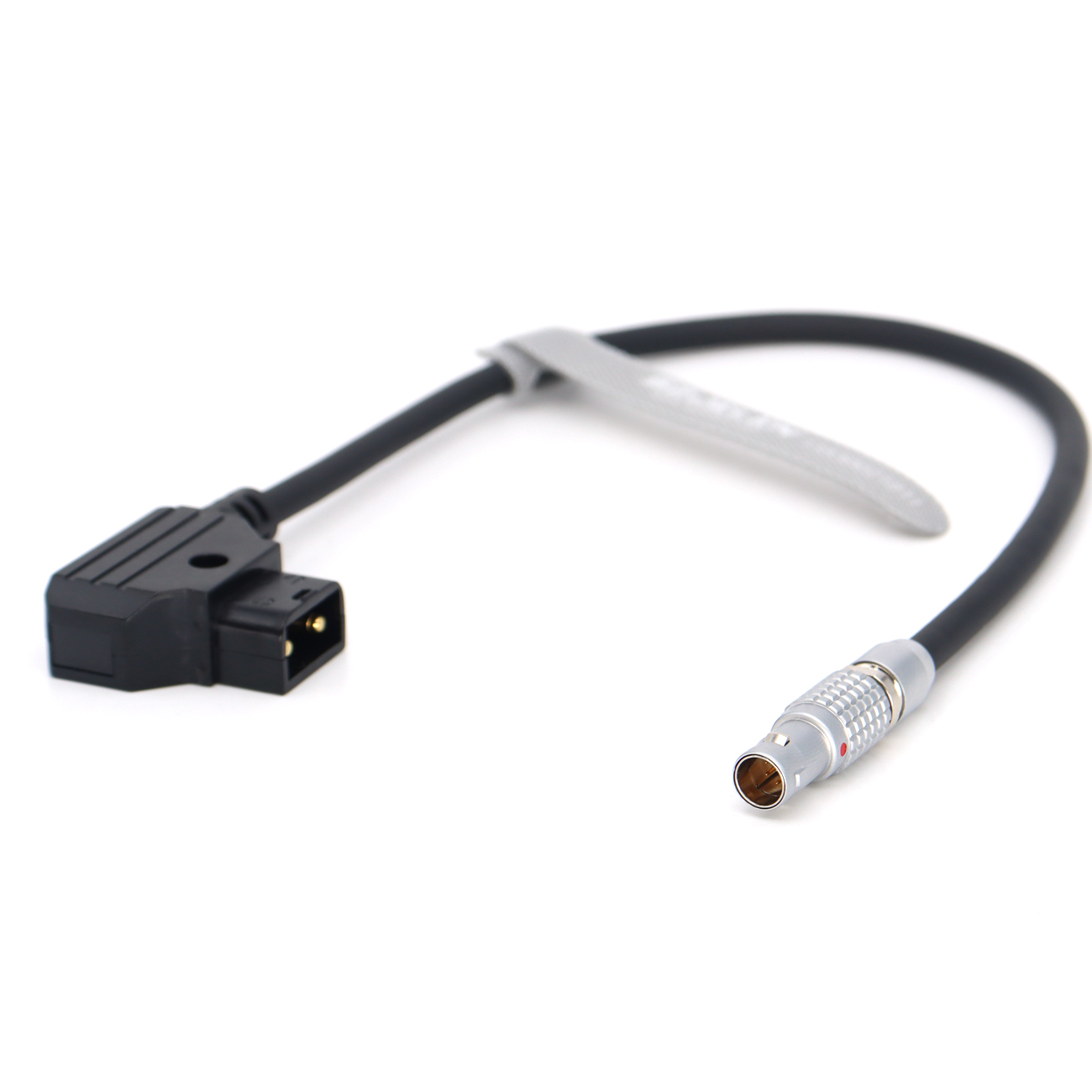 Power Cable D-tap/0B 2Pin/RS 3Pin to 0B 7Pin Male Cable for DJI Focus Pro LiDAR to Transmission Cable Hub