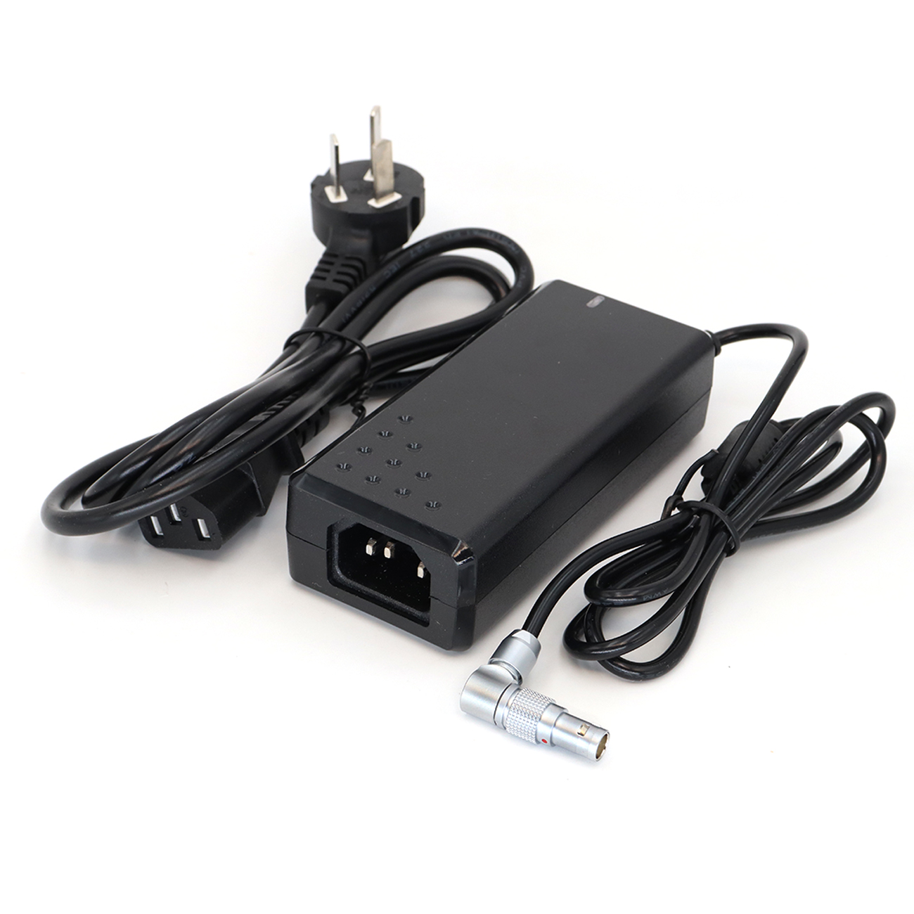 Camera RED KOMODO 2pin female power 220-110V Power Adapter to 16V