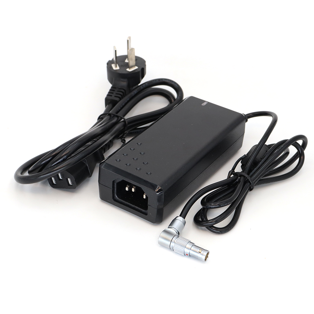 Camera RED KOMODO 2pin female power 220-110V Power Adapter to 16V