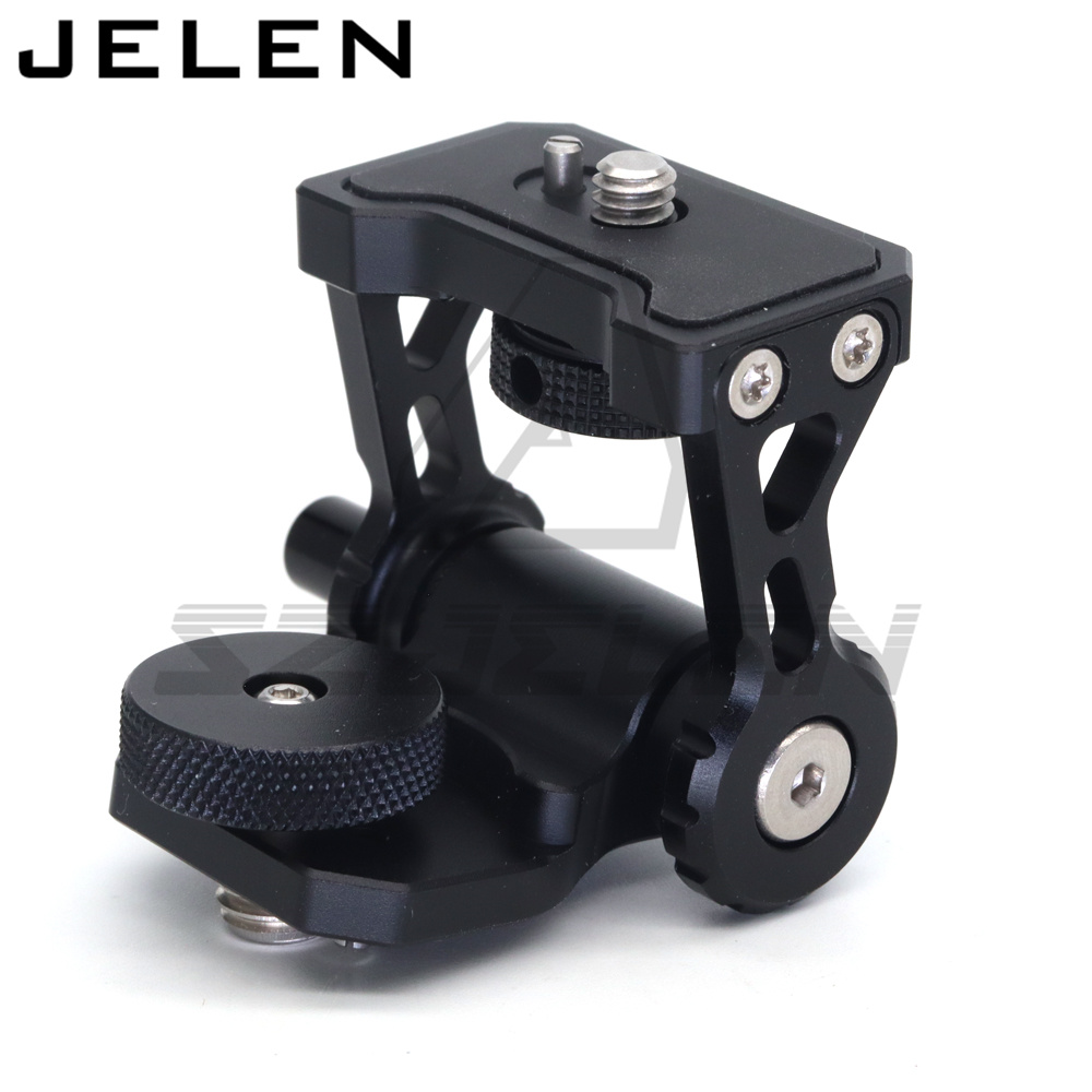 3/8 1/4 screw Monitor Swivel Bracket for ARRI RED Sony transmission monitor