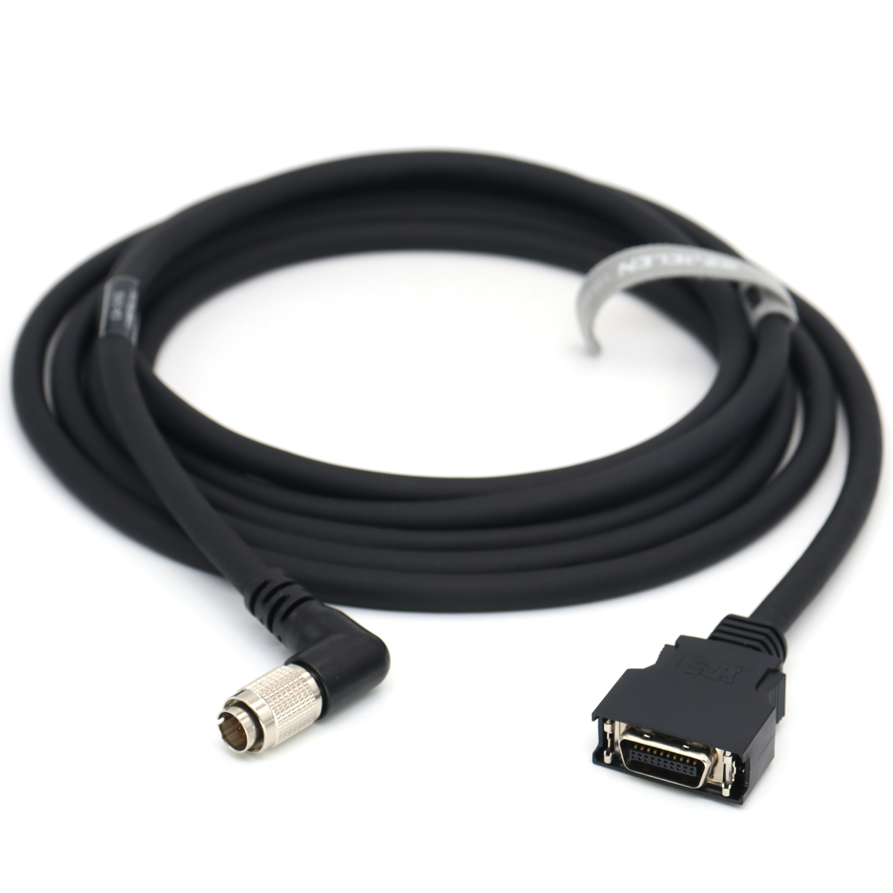 KEYENCE CB-B3 ,CA-CH3R, CA-CH3 Vision System Industrial Camera Cable for HRS DX30M-20-CV to HR25-9TP-20P 20pin plug