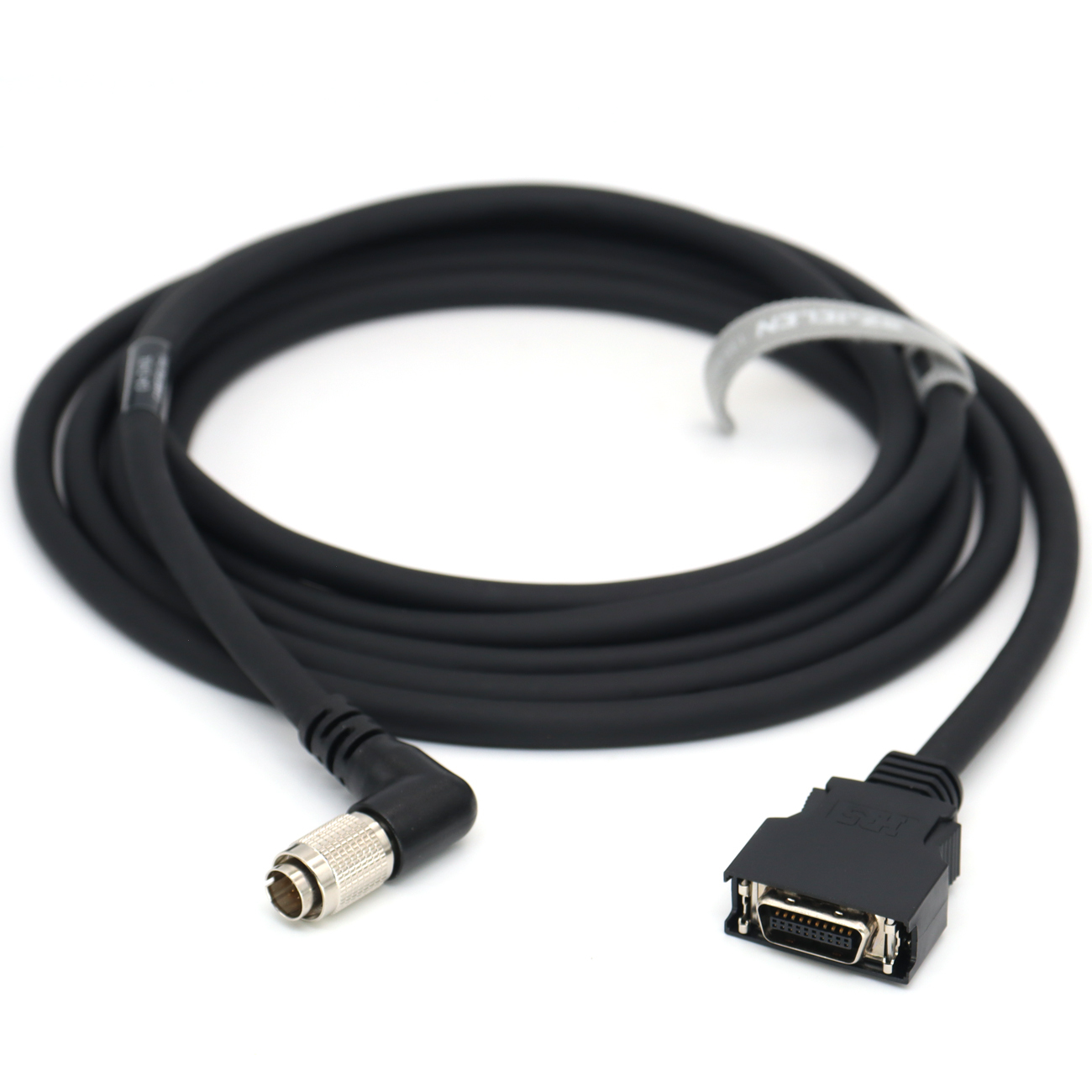 KEYENCE CB-B3 ,CA-CH3R, CA-CH3 Vision System Industrial Camera Cable for HRS DX30M-20-CV to HR25-9TP-20P 20pin plug