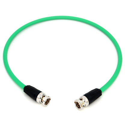 75Ohm Coaxial Cable, SDI Video Transmission Line. Camera RF Coaxial Cable, Canare Soft Video Coaxial