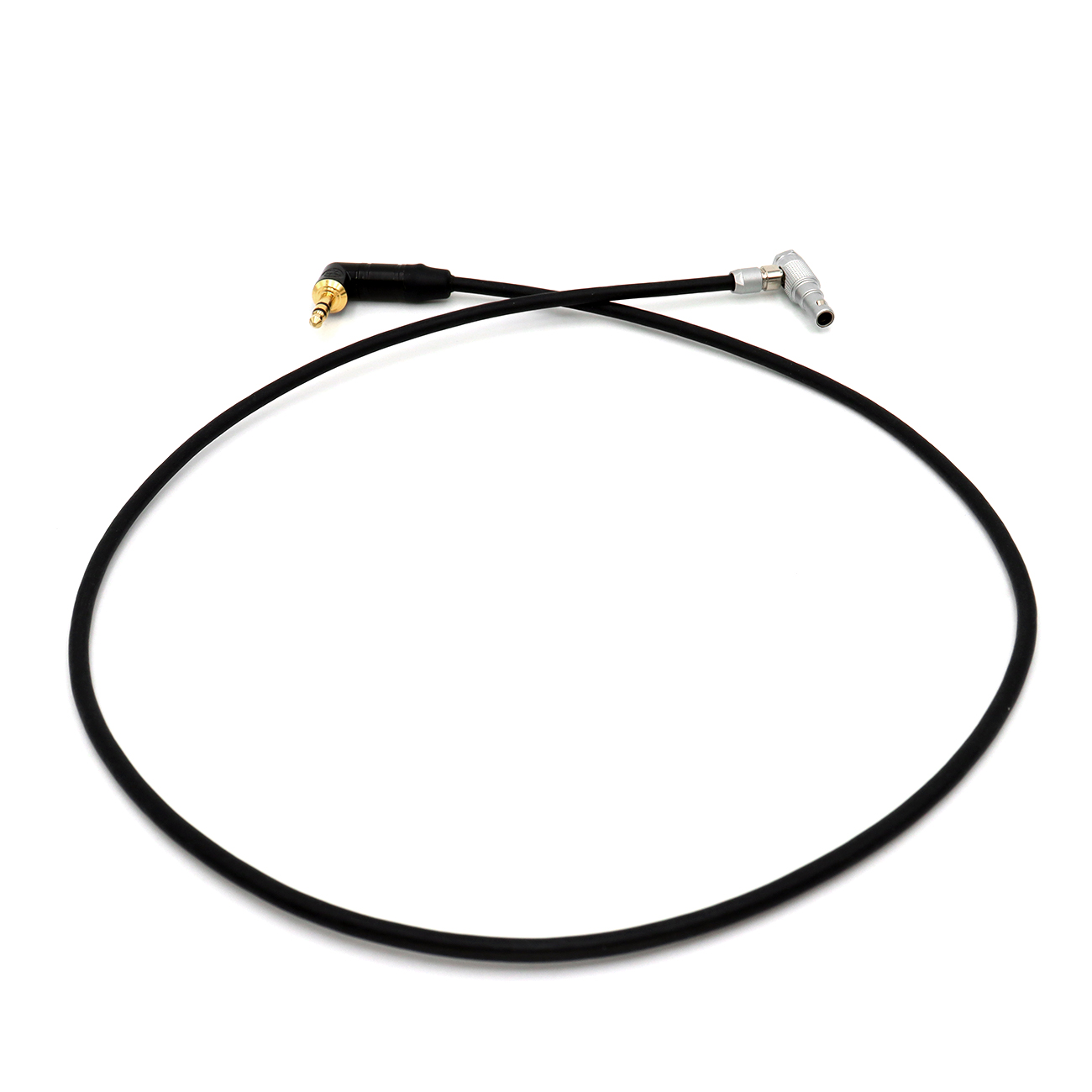 Timecode Cable TRS 3.5mm to 00B 5Pin Male for ARRI Alexa mini, RED Komodo-x Camera