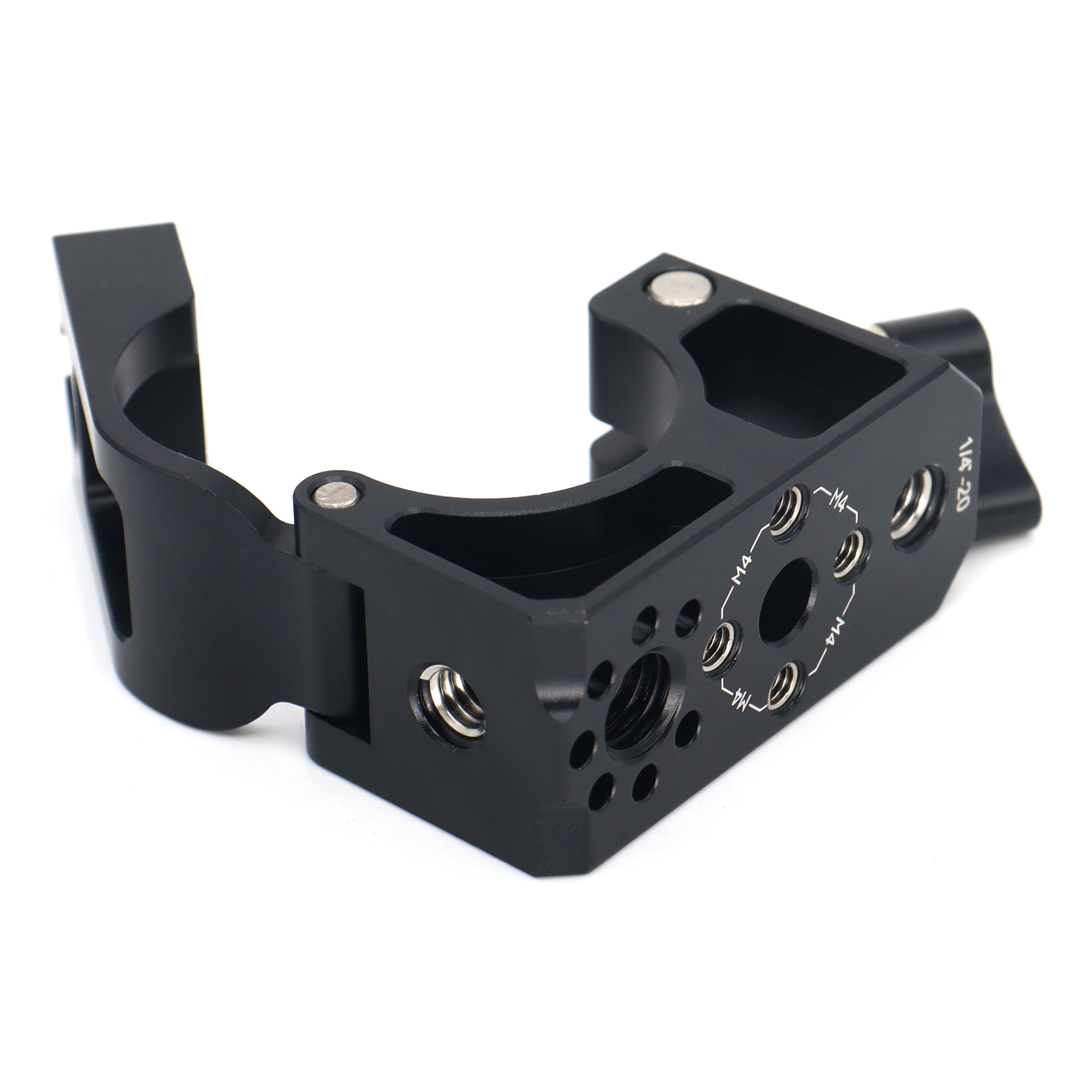 Ronin 2 Handheld Ring 30mm Fixed Buckle Strap 1/4" 3/8" M4 Screw Hole