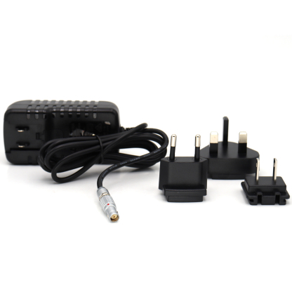 CODEX Compact Drive Dock 12V 3A Power AC Adapter to 2Pin Female for ARRI Alexa