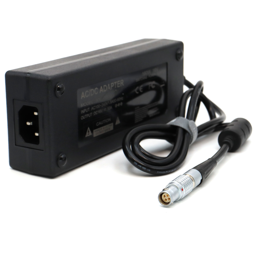 Power Adapter Cable to 16V FGK 1B 4Pin Female for Canon C300 Mark2 II C200/C500