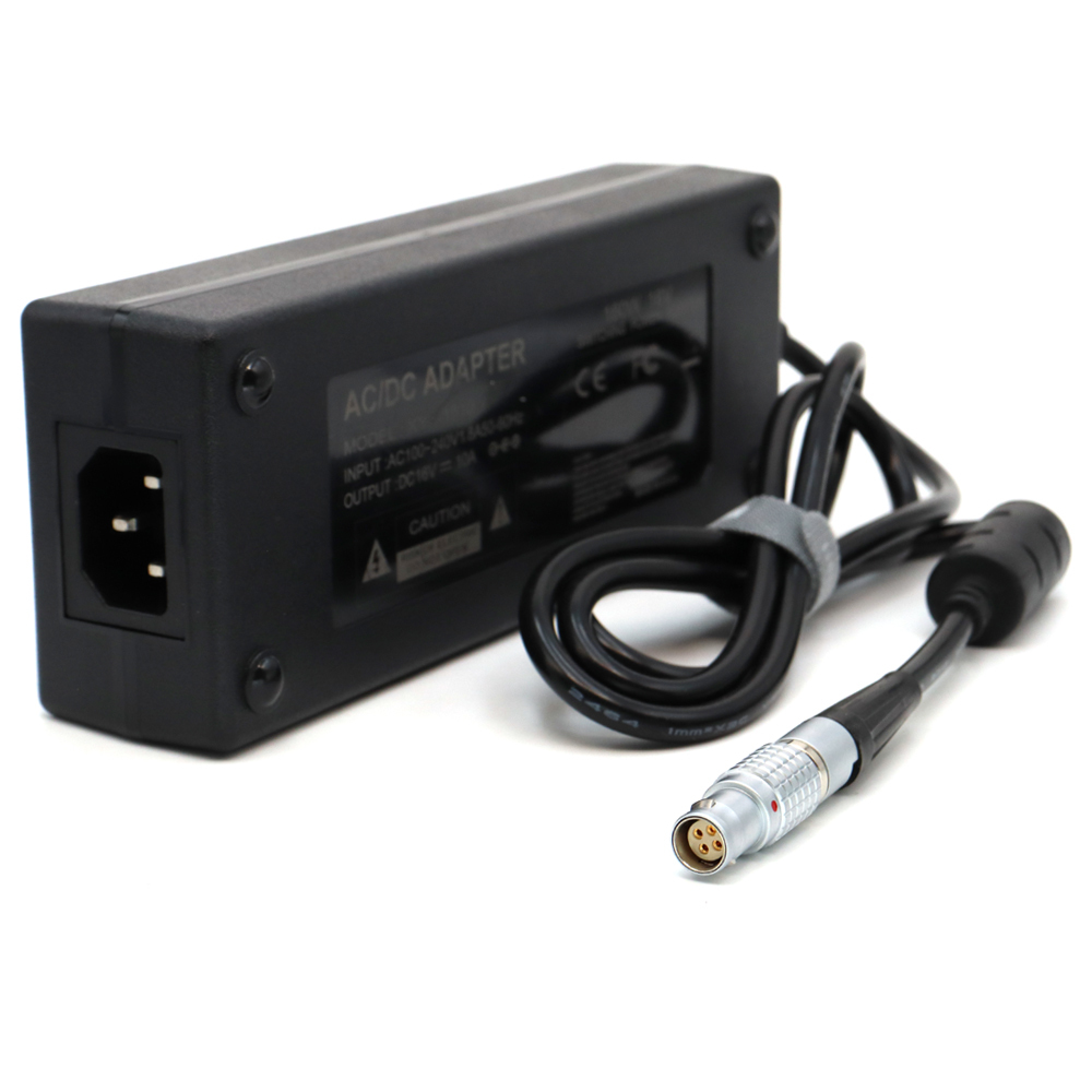 Power Adapter Cable to 16V FGK 1B 4Pin Female for Canon C300 Mark2 II C200/C500