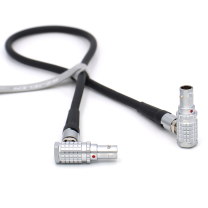 ARRI Alexa Camera 0B 2Pin to 0B 2Pin for Teradek, Vaxis ,Hollyland transmission, Samhd power cable