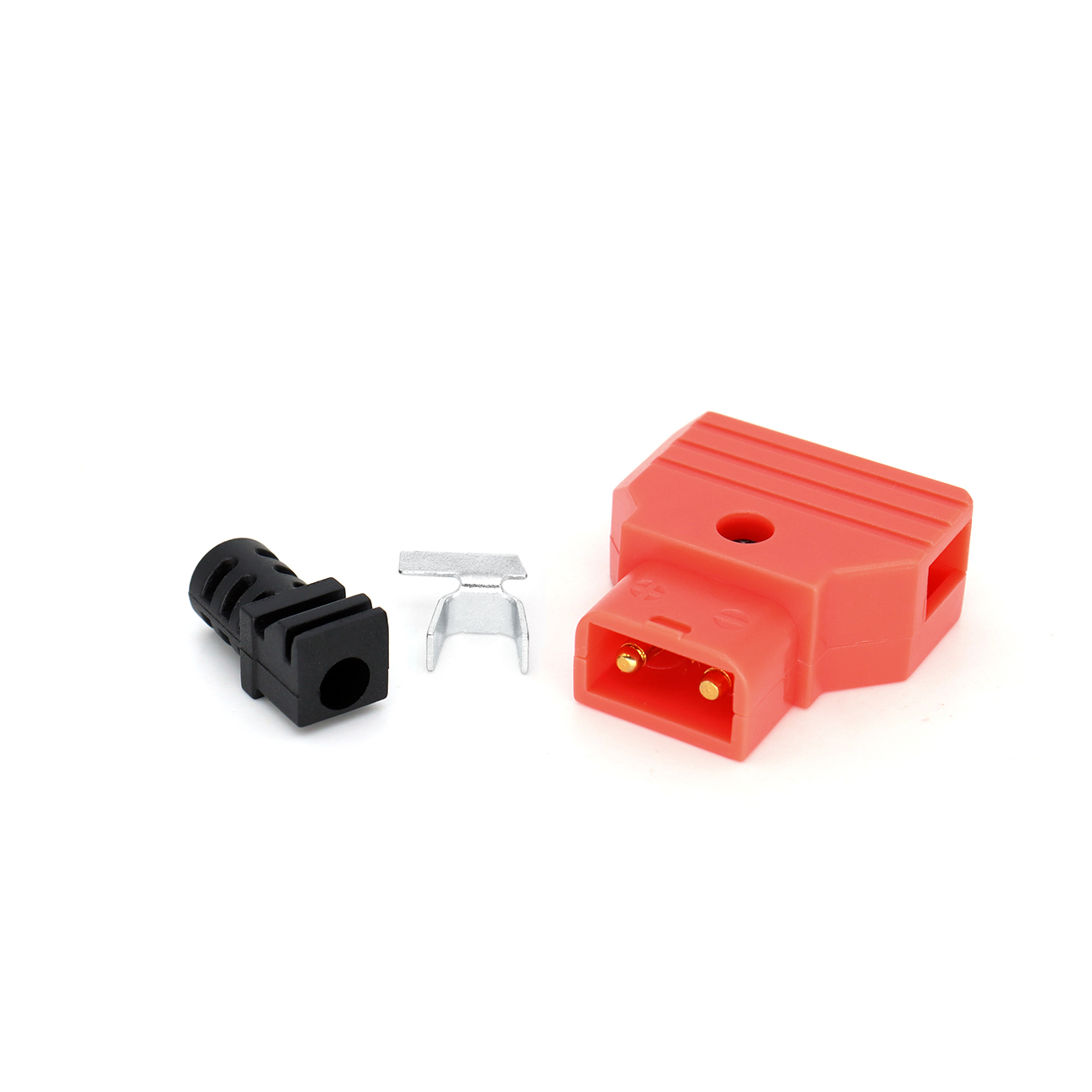 D-tap Plug Camera Power Cord Battery Plug D-tap Male/Female Connector