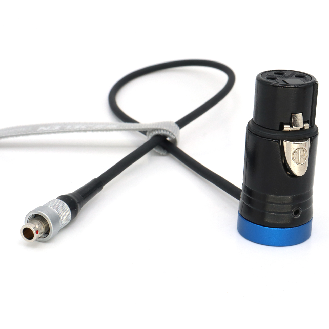 Sennheiser SK2000 Transmitter Audio Input, Connector FVB 00 3 Pin Male Plug to XLR 3Pin Female Cable