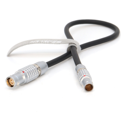 Power Cable Steadicam Zephyr/M2 0B 3Pin to 6Pin Female for RED Epic/GEmini/RED SCARLET-W V-RAPTORTM