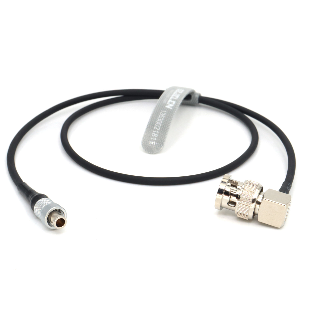 FVB 00 3Pin to BNC Timecode Cable for Sound Devices A10-TX, Wisycom MTP60 MTP40S